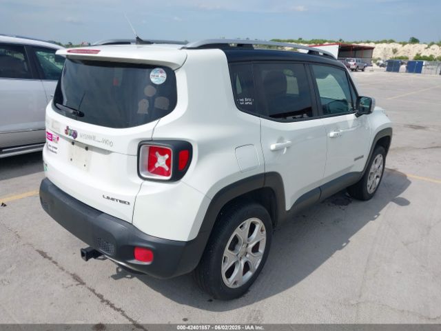 ZACCJBDT7GPC67683 Jeep 2016