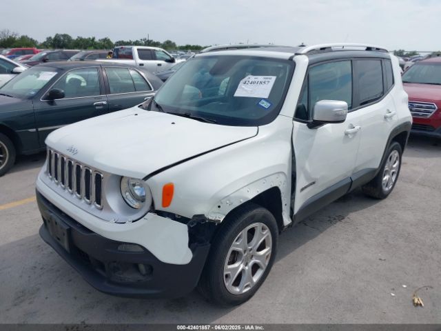 ZACCJBDT7GPC67683 Jeep 2016