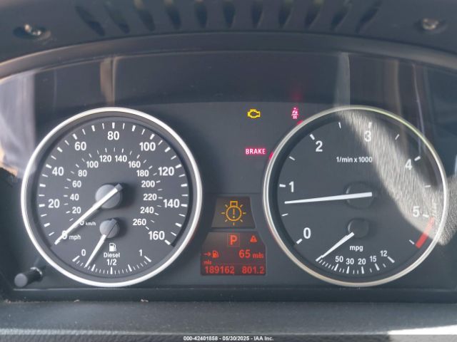 2010 BMW X5 5UXFF0C5XALT84450 Photo 6