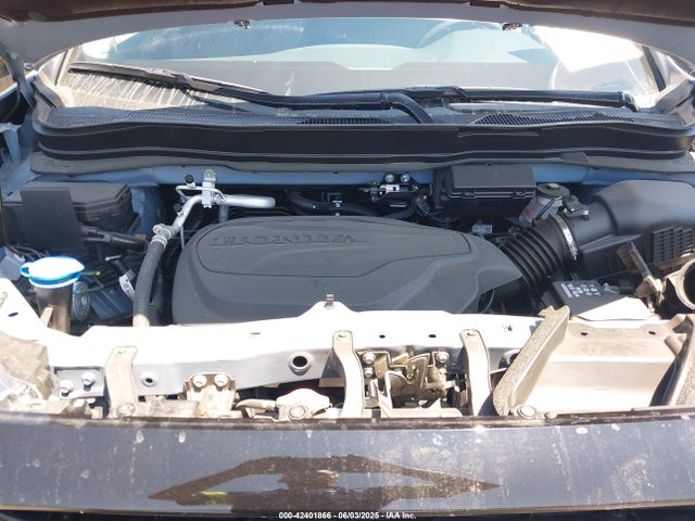 Honda j35y6 2025 5FPYK3F17SB008493 Image 10