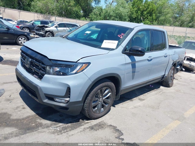 Honda j35y6 2025 5FPYK3F17SB008493 Image 2