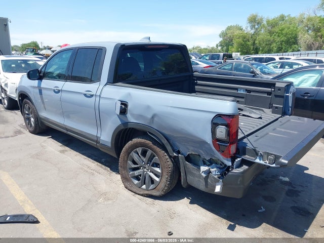 Honda j35y6 2025 5FPYK3F17SB008493 Image 3