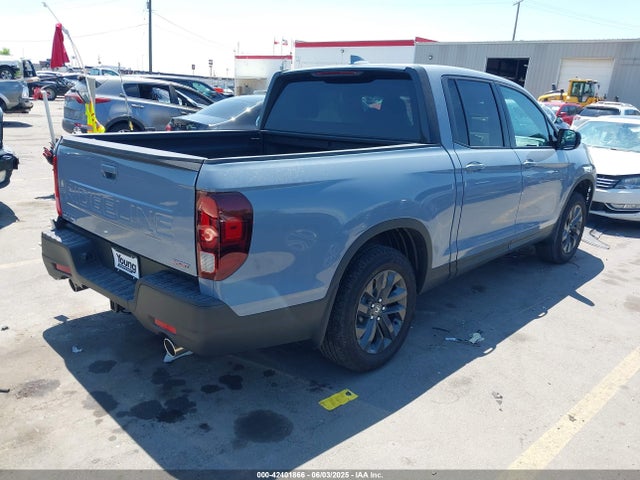 Honda j35y6 2025 5FPYK3F17SB008493 Image 4
