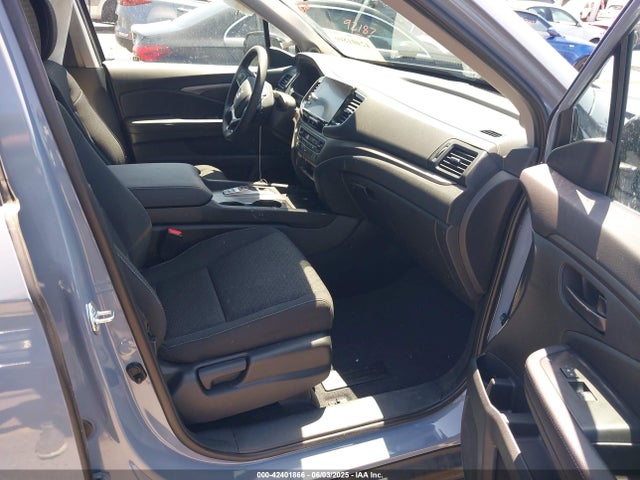 Honda j35y6 2025 5FPYK3F17SB008493 Image 5