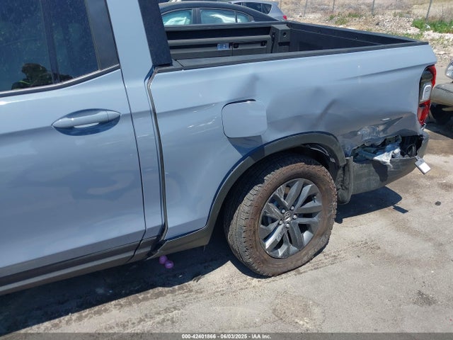 Honda j35y6 2025 5FPYK3F17SB008493 Image 6