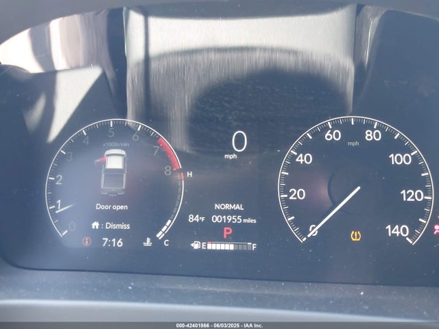 Honda j35y6 2025 5FPYK3F17SB008493 Image 7