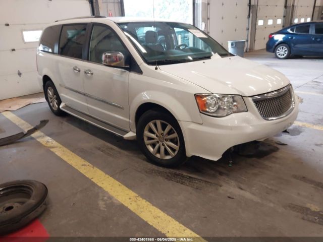 2016 CHRYSLER TOWN & COUNTRY 2C4RC1GG5GR200010
