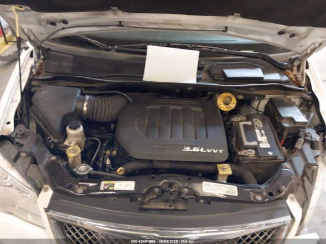 2016 CHRYSLER TOWN & COUNTRY 2C4RC1GG5GR200010 Photo 9