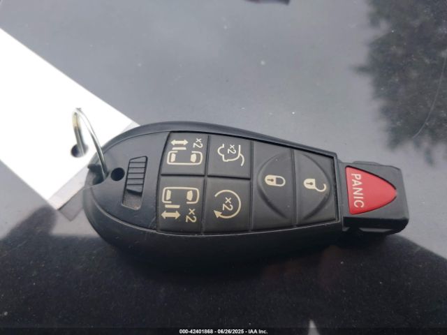 2016 CHRYSLER TOWN & COUNTRY 2C4RC1GG5GR200010 Photo 10