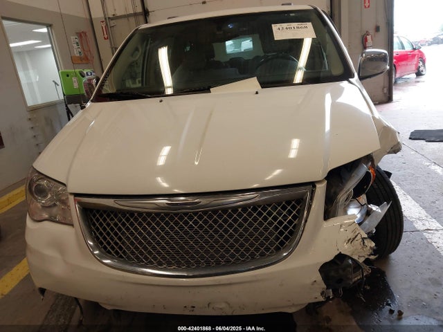 Chrysler 2016 2016 2C4RC1GG5GR200010 Image 13