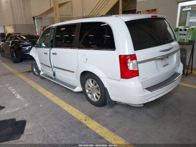 2016 CHRYSLER TOWN & COUNTRY 2C4RC1GG5GR200010 Photo 2