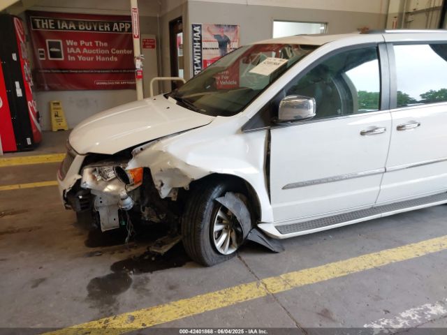 2016 CHRYSLER TOWN & COUNTRY 2C4RC1GG5GR200010 Photo 5