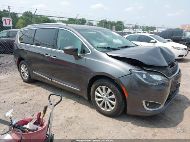 2018 CHRYSLER PACIFICA 2C4RC1BG8JR143879