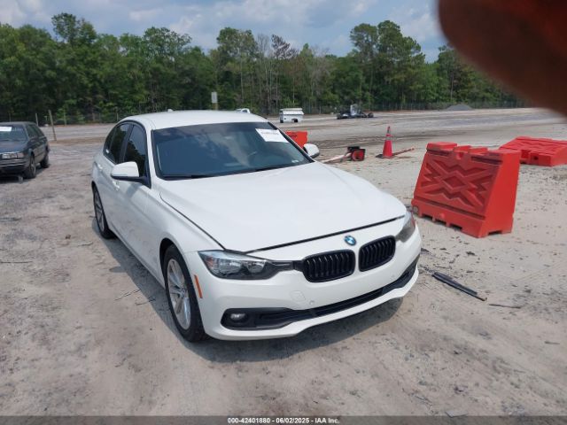 2017 BMW 320I WBA8E1G53HNU13859