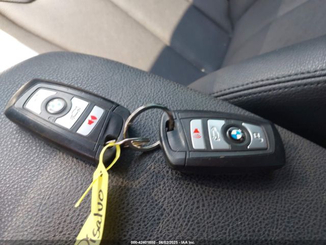 2017 BMW 320I WBA8E1G53HNU13859 Photo 10