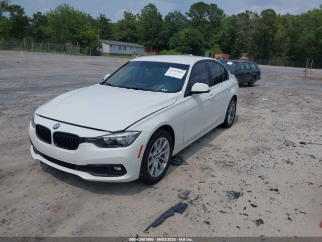 2017 BMW 320I WBA8E1G53HNU13859 Photo 1
