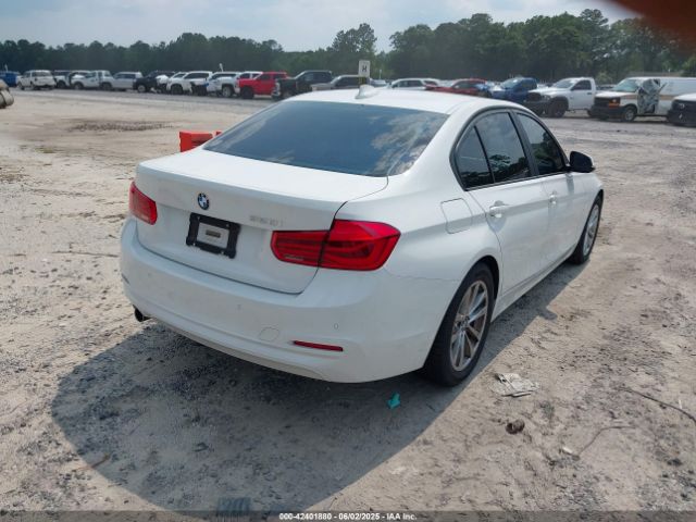 2017 BMW 320I WBA8E1G53HNU13859 Photo 3