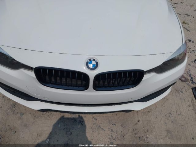 2017 BMW 320I WBA8E1G53HNU13859 Photo 5