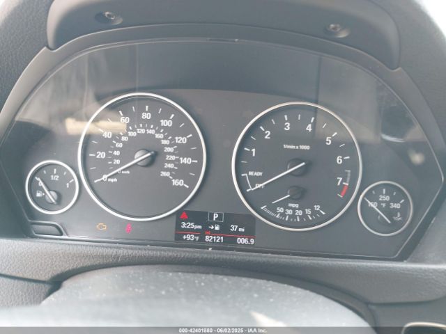 2017 BMW 320I WBA8E1G53HNU13859 Photo 6