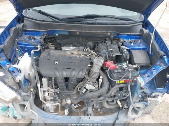 2019 MITSUBISHI OUTLANDER SPORT JA4AP3AU1KU018886 Photo 9