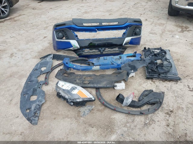 JA4AP3AU1KU018886 Mitsubishi mivec