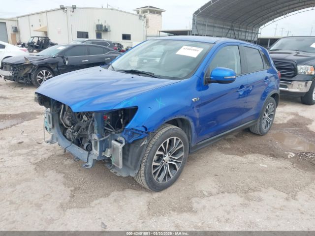 2019 MITSUBISHI OUTLANDER SPORT JA4AP3AU1KU018886 Photo 1