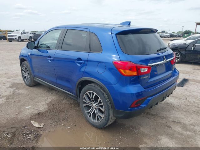 2019 MITSUBISHI OUTLANDER SPORT JA4AP3AU1KU018886 Photo 2