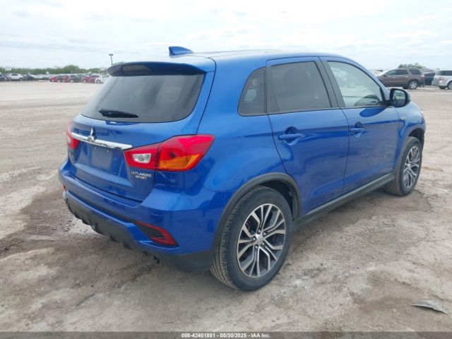 2019 MITSUBISHI OUTLANDER SPORT JA4AP3AU1KU018886 Photo 3