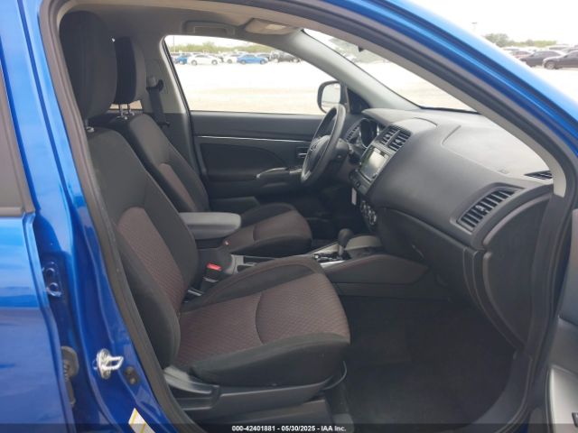 2019 MITSUBISHI OUTLANDER SPORT JA4AP3AU1KU018886 Photo 4