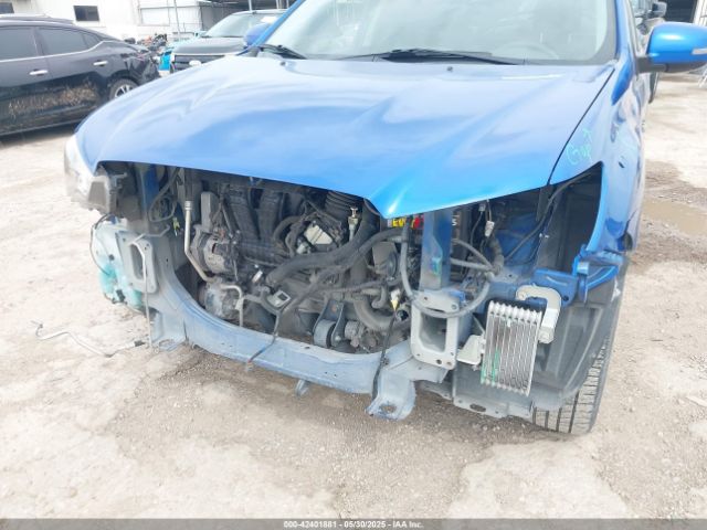 2019 MITSUBISHI OUTLANDER SPORT JA4AP3AU1KU018886 Photo 5