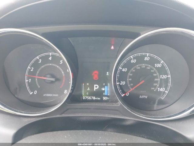 2019 MITSUBISHI OUTLANDER SPORT JA4AP3AU1KU018886 Photo 6