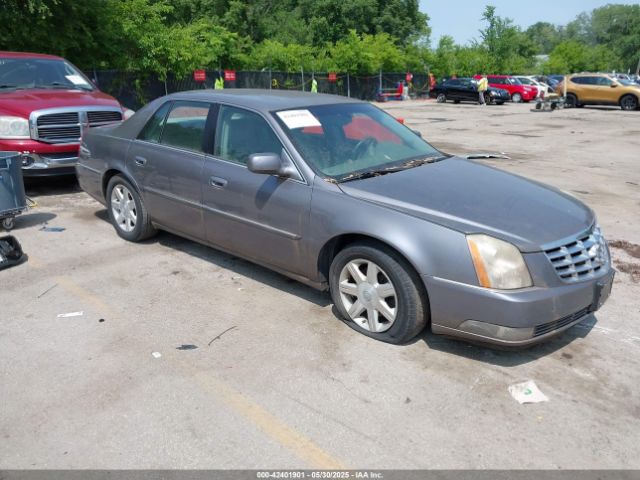 2007 CADILLAC DTS 1G6KD57Y37U116319