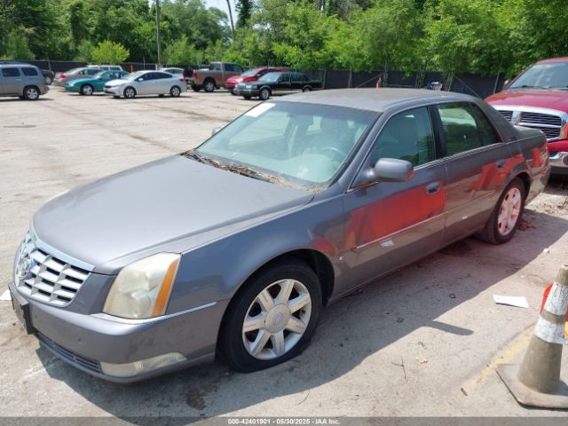 2007 CADILLAC DTS 1G6KD57Y37U116319 Photo 1