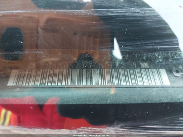 2007 CADILLAC DTS 1G6KD57Y37U116319 Photo 8