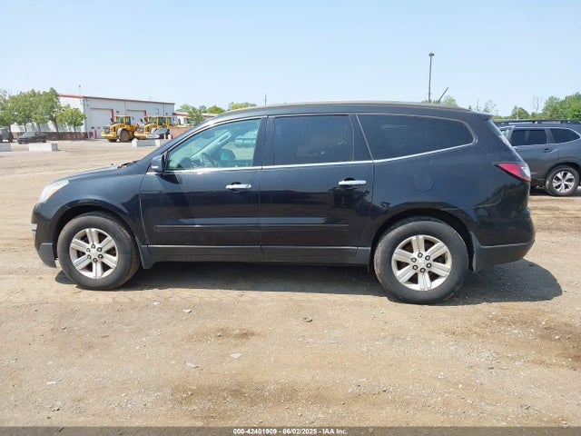 Chevrolet Traverse 2lt 2014 1GNKVHKDXEJ158198 Image 14