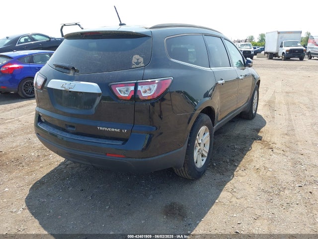 Chevrolet Traverse 2lt 2014 1GNKVHKDXEJ158198 Image 4