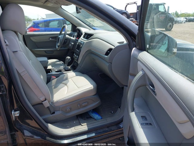 Chevrolet Traverse 2lt 2014 1GNKVHKDXEJ158198 Image 5