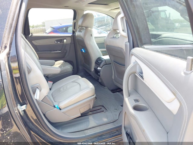 Chevrolet Traverse 2lt 2014 1GNKVHKDXEJ158198 Image 8