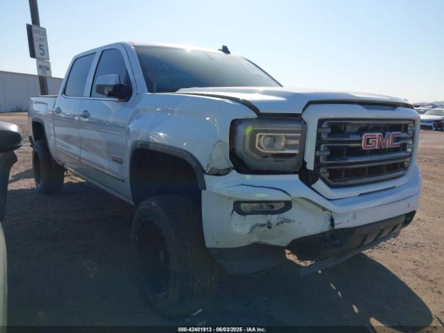2016 GMC SIERRA 1500 3GTU2NEC4GG298540
