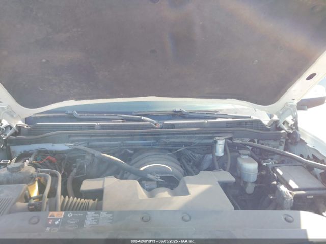 2016 GMC SIERRA 1500 3GTU2NEC4GG298540 Photo 9