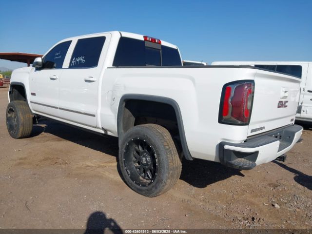 2016 GMC SIERRA 1500 3GTU2NEC4GG298540 Photo 2