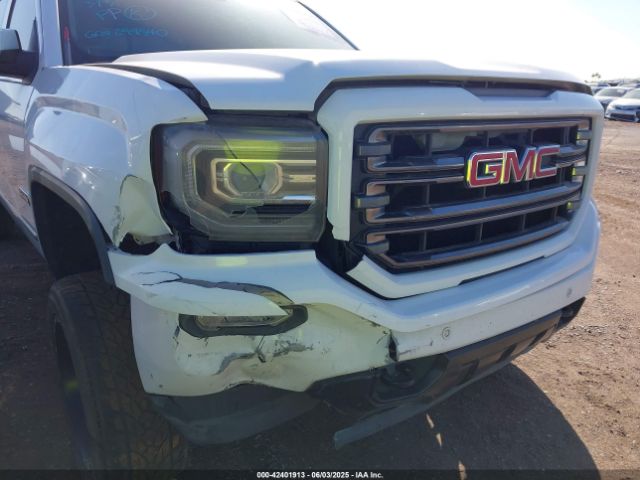 2016 GMC SIERRA 1500 3GTU2NEC4GG298540 Photo 5
