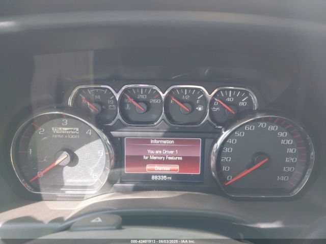 2016 GMC SIERRA 1500 3GTU2NEC4GG298540 Photo 6