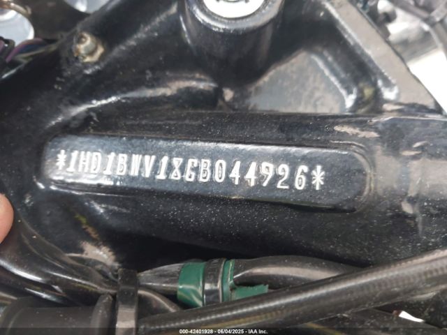 2016 HARLEY-DAVIDSON FLSTC 1HD1BWV18GB044926 Photo 9