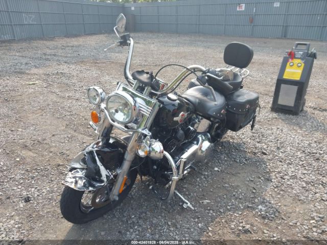 2016 HARLEY-DAVIDSON FLSTC 1HD1BWV18GB044926 Photo 1