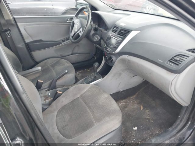 KMHCT5AE3HU326063 Hyundai ACCENT SE