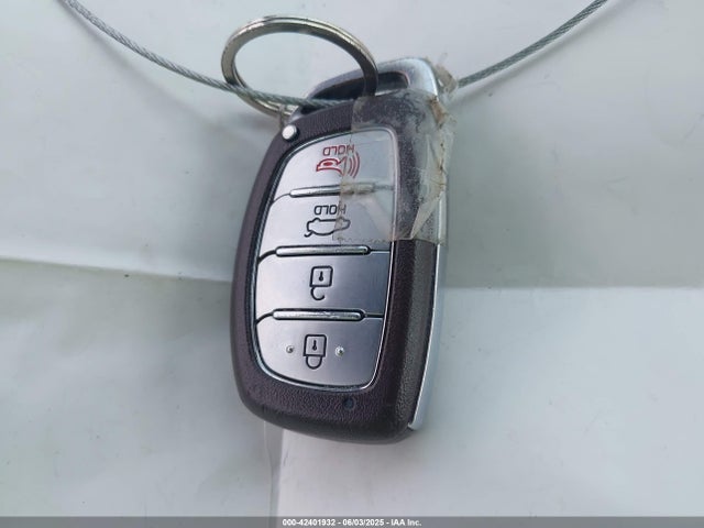 Продаж на аукціоні авто 2017 Hyundai Elantra Limited, vin: 5NPD84LF0HH058822, номер лоту: 42401932