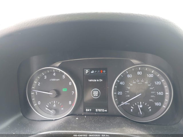 Продаж на аукціоні авто 2017 Hyundai Elantra Limited, vin: 5NPD84LF0HH058822, номер лоту: 42401932