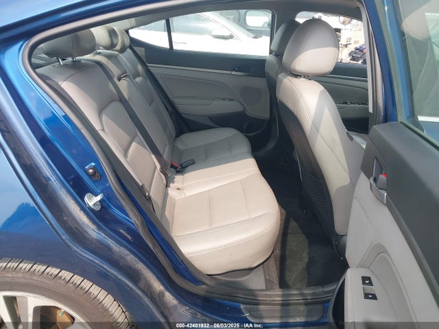 Продаж на аукціоні авто 2017 Hyundai Elantra Limited, vin: 5NPD84LF0HH058822, номер лоту: 42401932