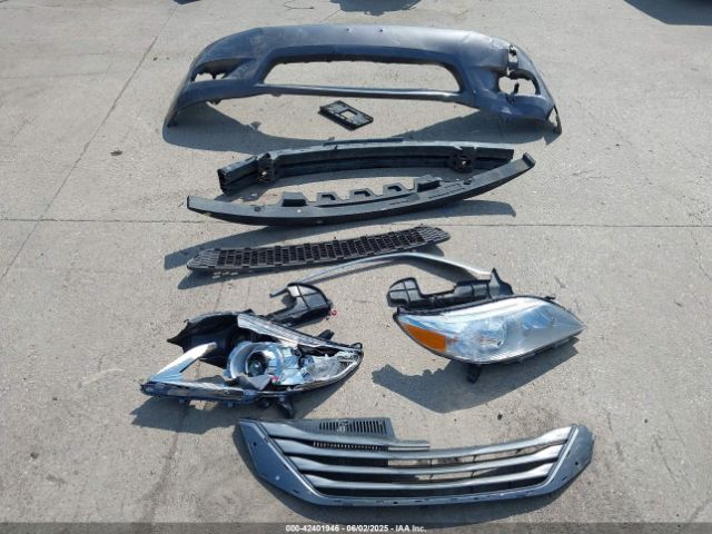 5TDYK3DCXES515112 Toyota Sienna Xle V6 8 Passenger